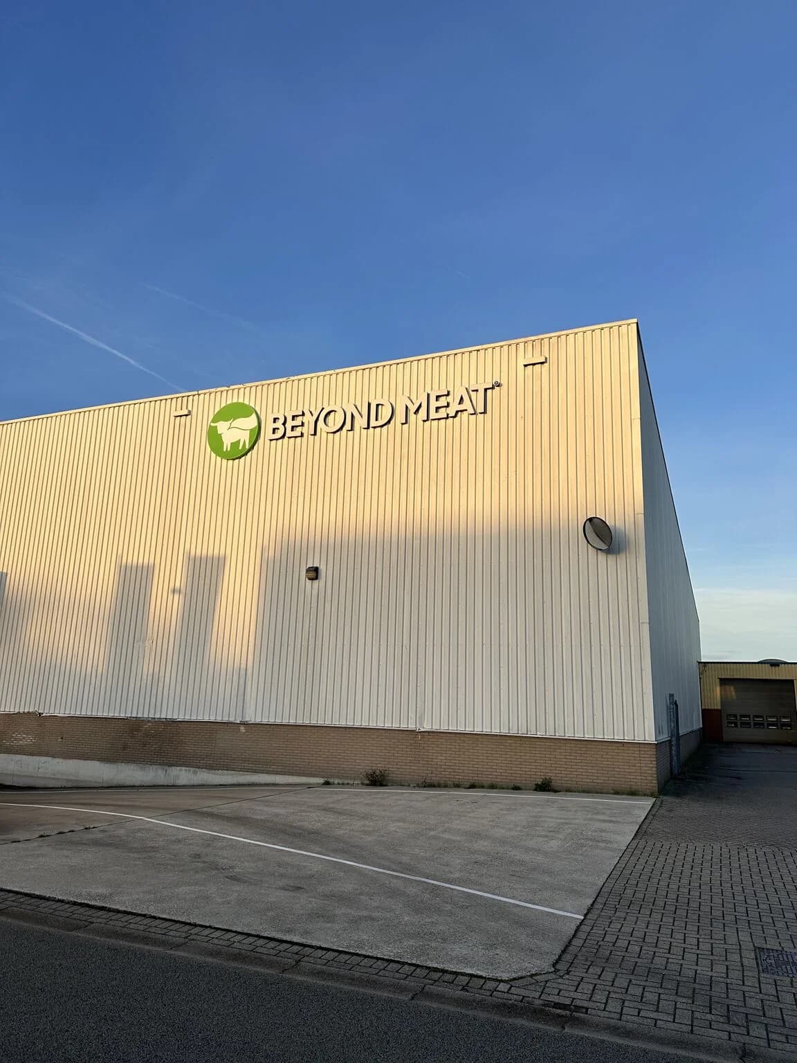 AI-training bij het logistieke team van Beyond Meat in Enschede