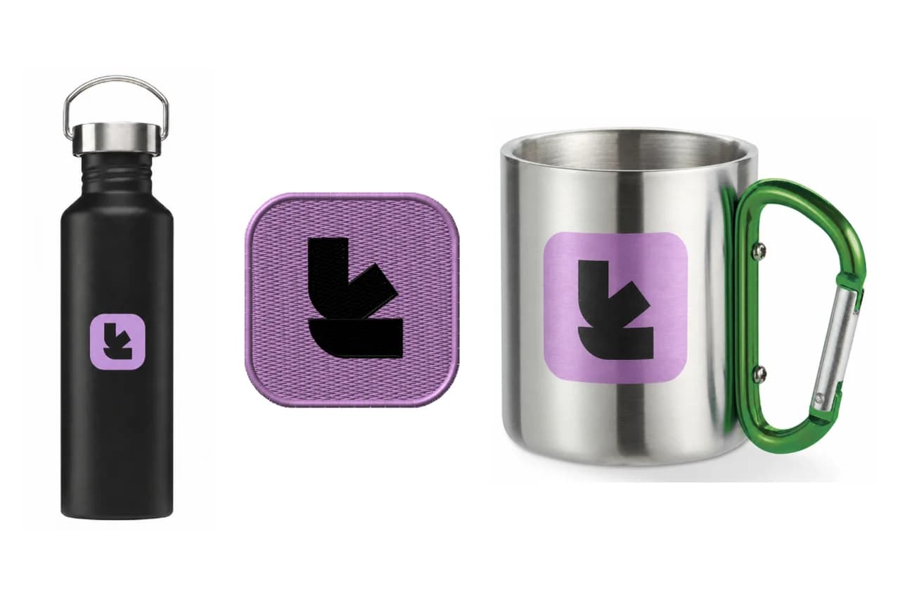 Onze merchandise is binnen: herken ons op de ICT & Logistiek beurs