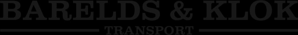 B&K Transport logo