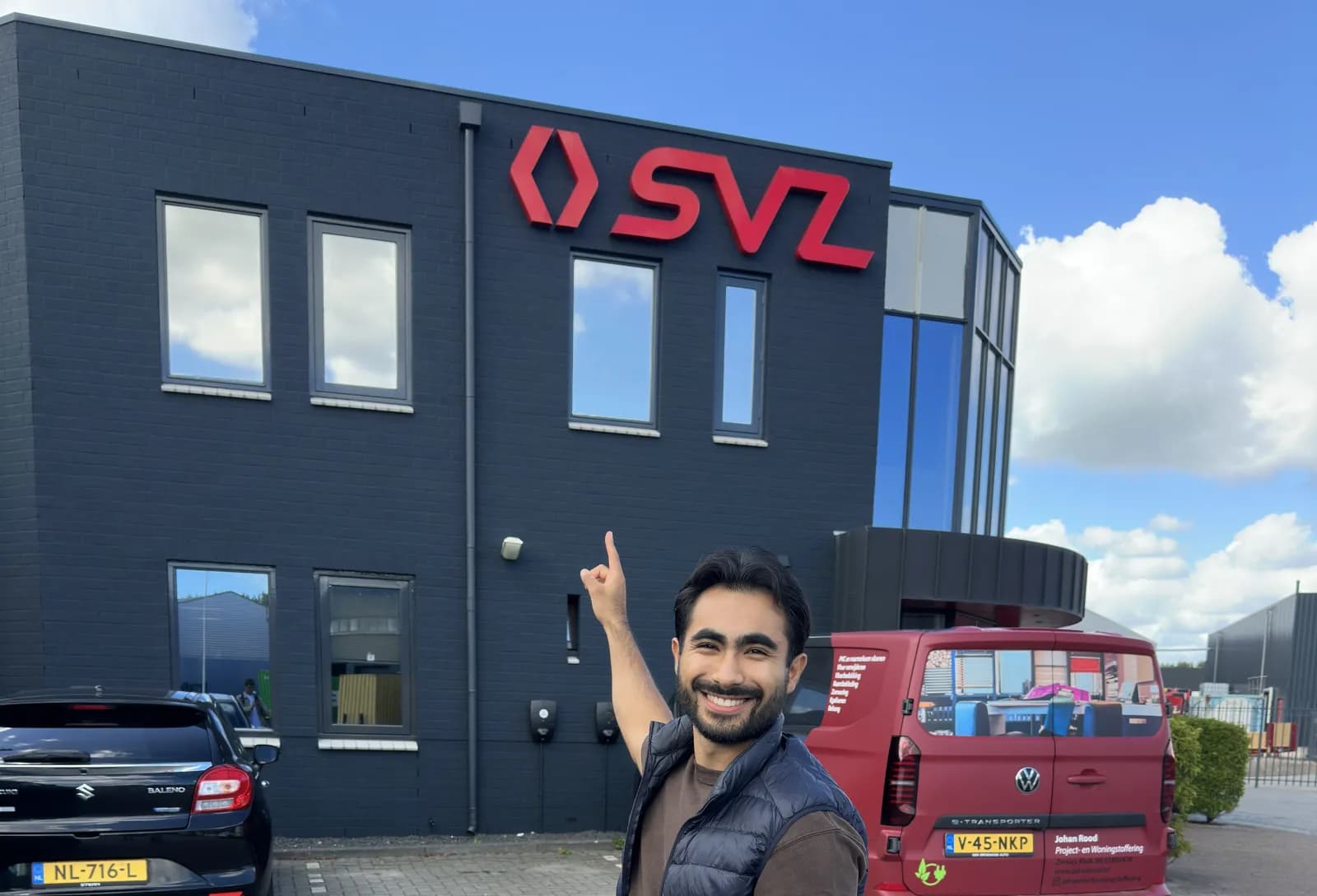 Kick-off bij SVZ Transport: koploper worden op het gebied van AI en data