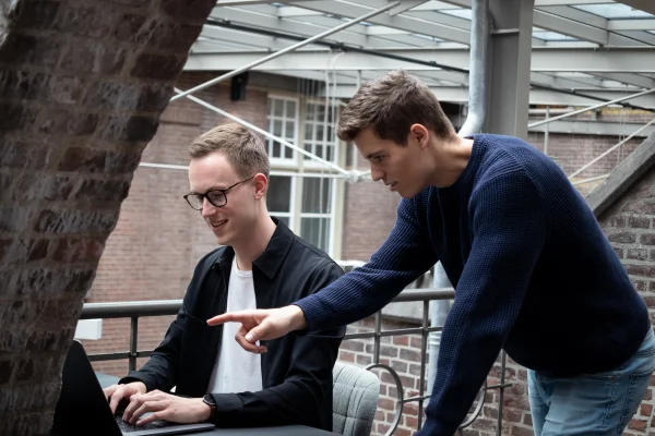 Developer workspace