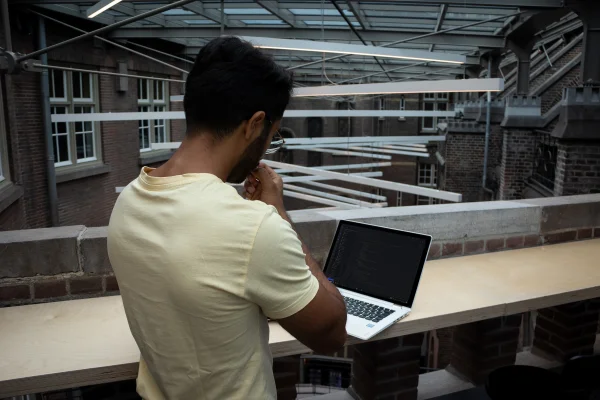 Team collaboration workspace