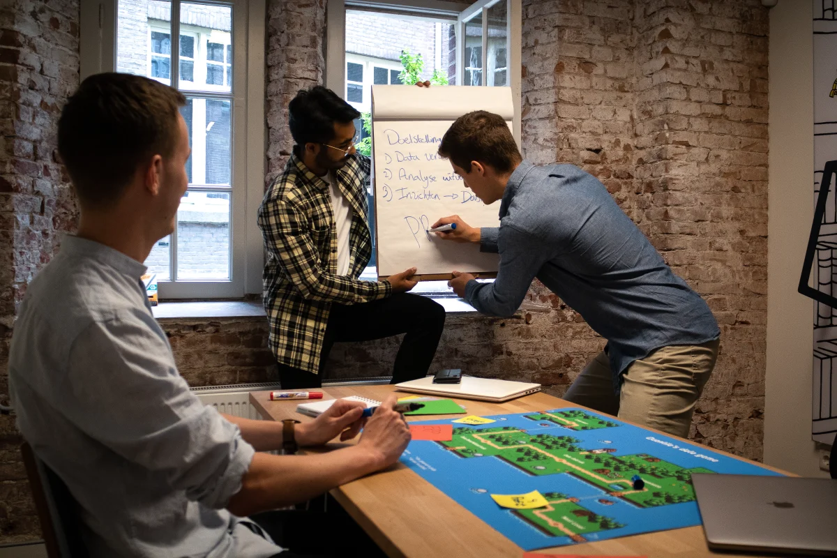 Team collaboration