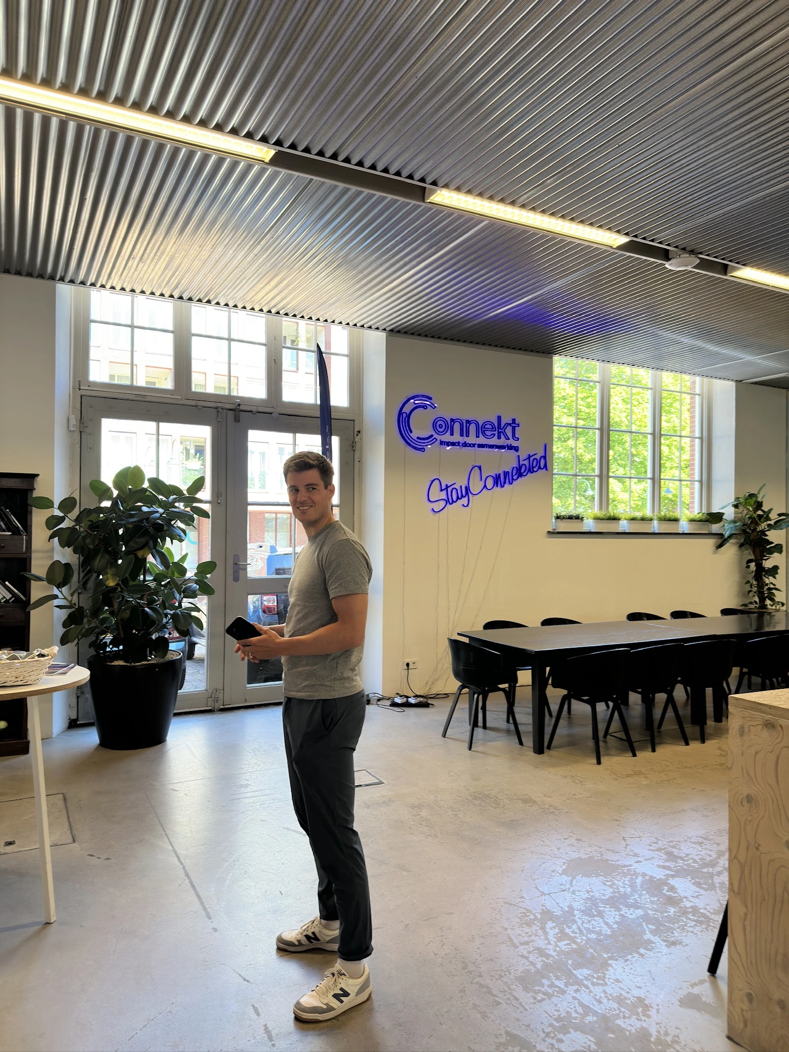 Op bezoek bij Connekt: kennismaken met het netwerk achter de logistieke sector