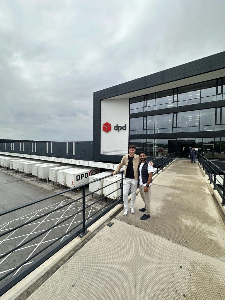 DPD Nederland: hoe data en automatisering 25.000 pakketjes per uur verwerken