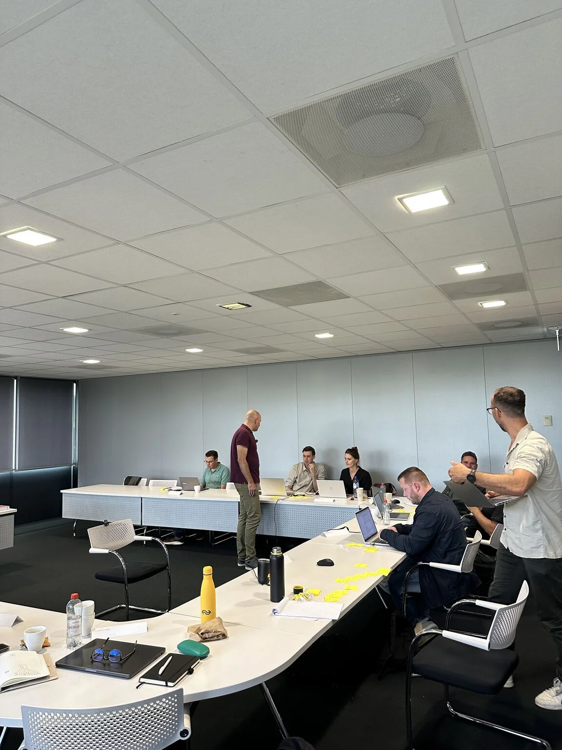 Van start met de eerste AI-training bij evofenedex