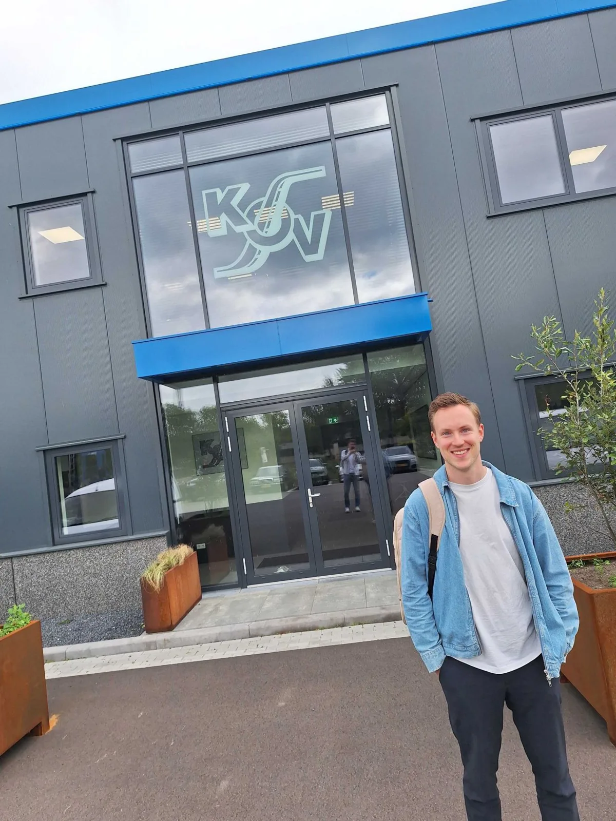Koppen bij elkaar in Roosendaal: werksessie AI order entry bij KOV