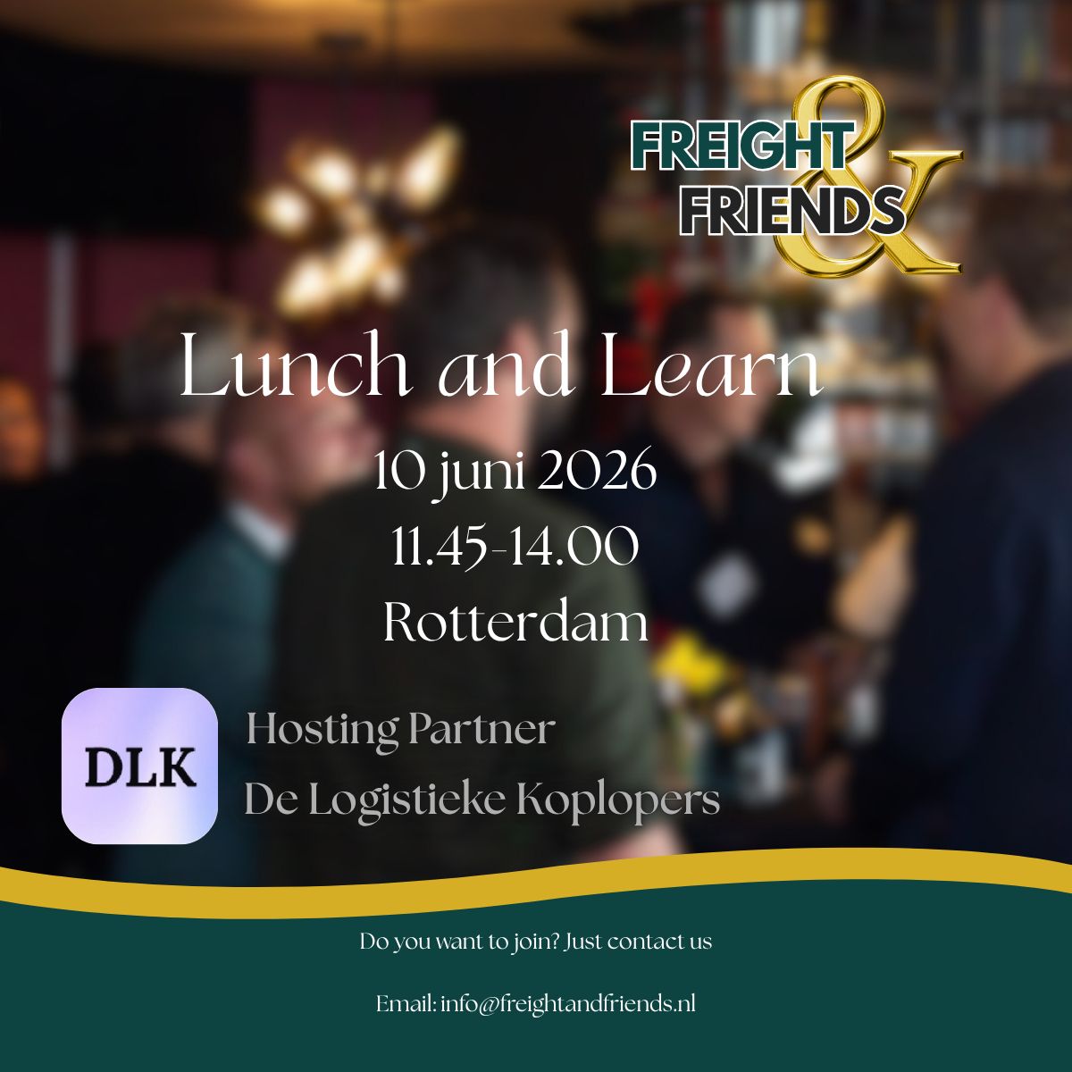 Inschrijving lunchsessie AI gedreven mailbox