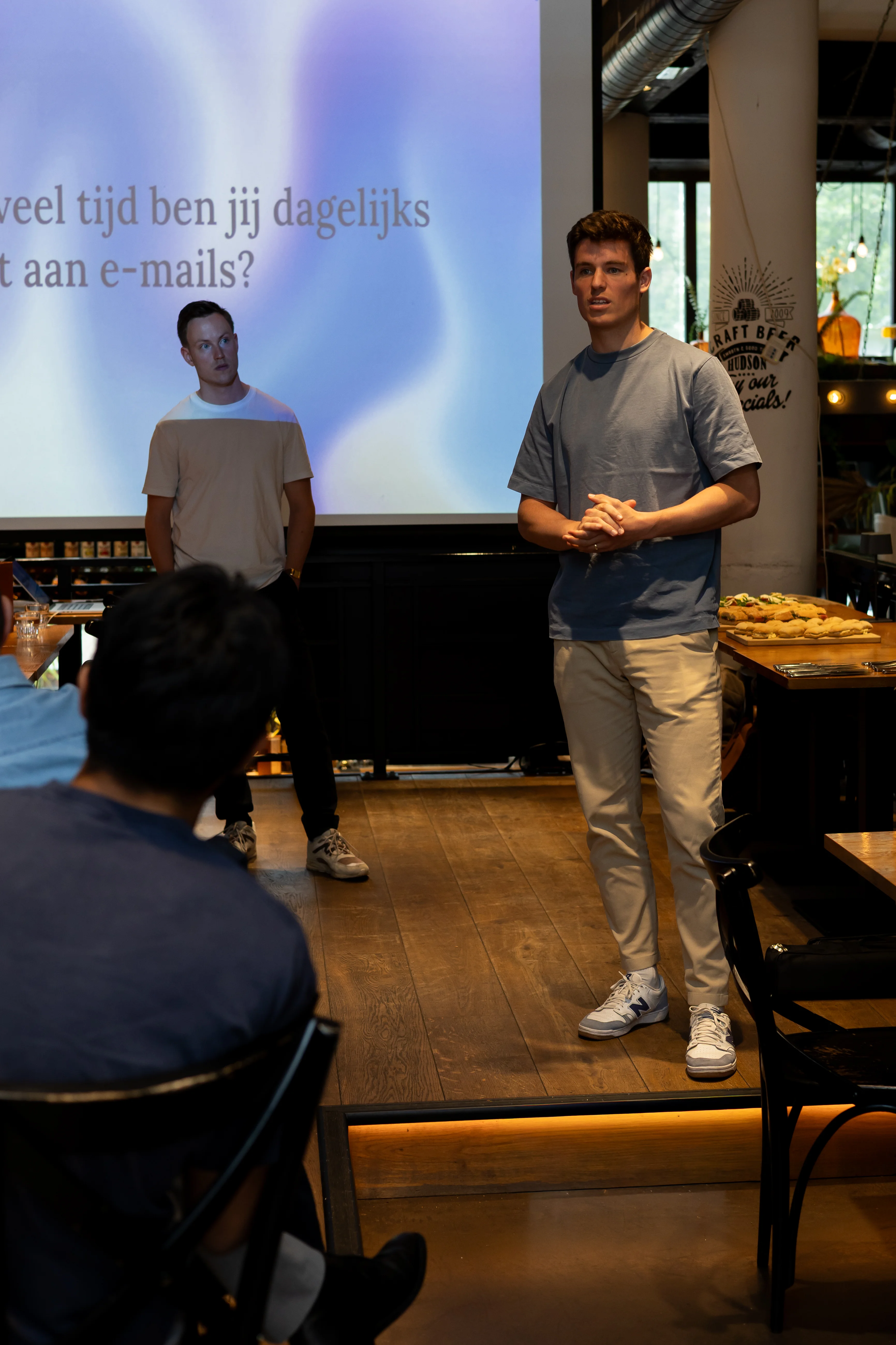 Sfeerimpressie