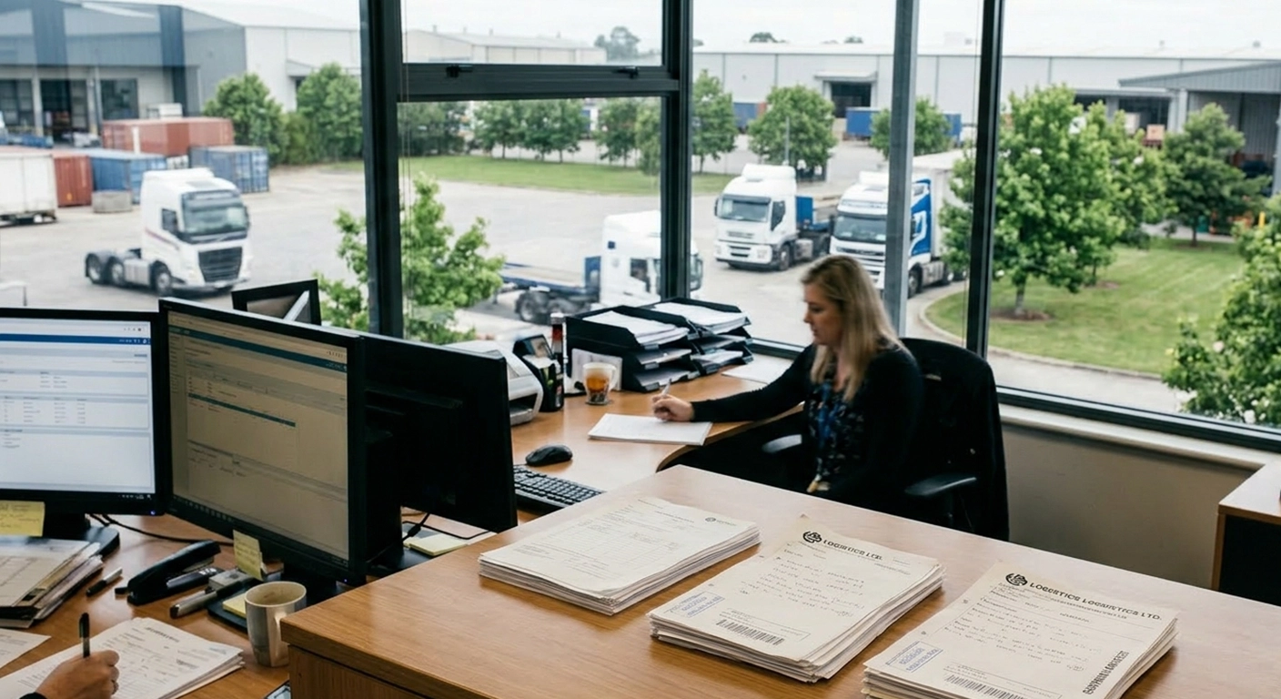 Backoffice automation
