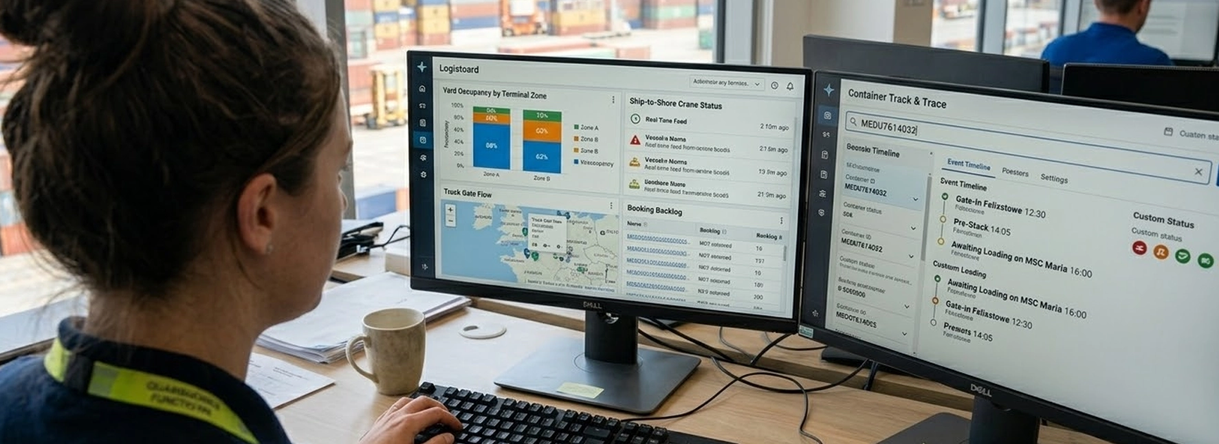Warehouse data insights