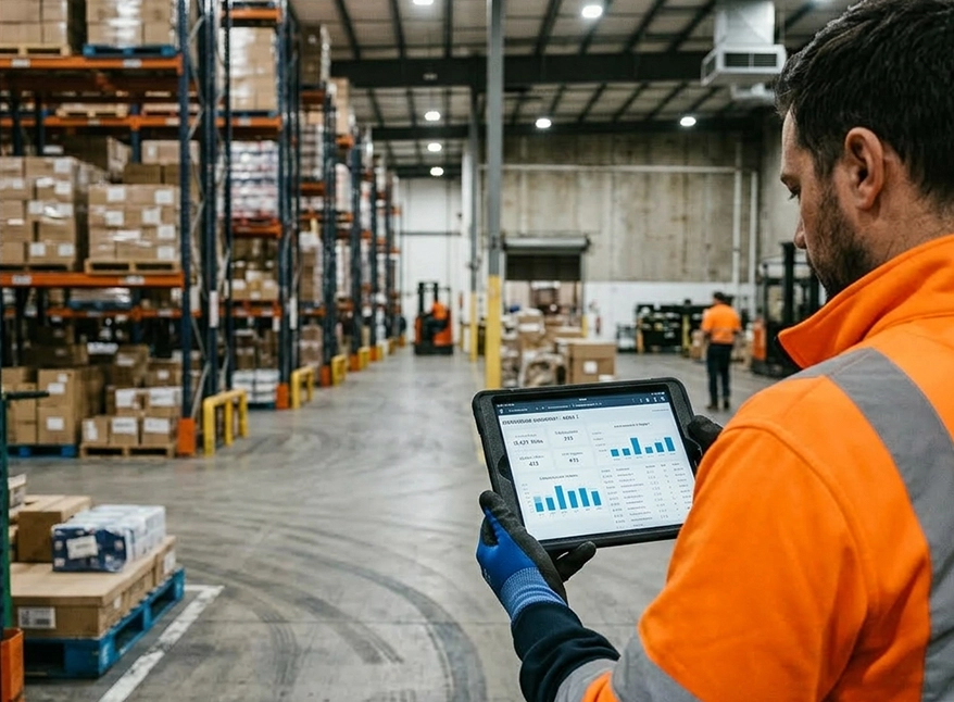 Custom logistics solutions