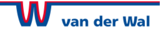 Van der Wal logo