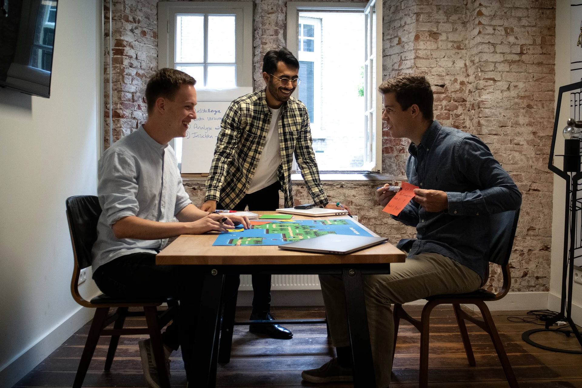 Team collaboration
